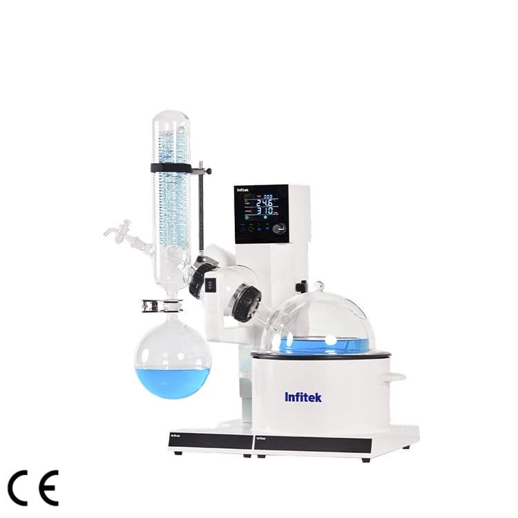 Infitek Electric Lift Rotary Evaporator REV-3000AC