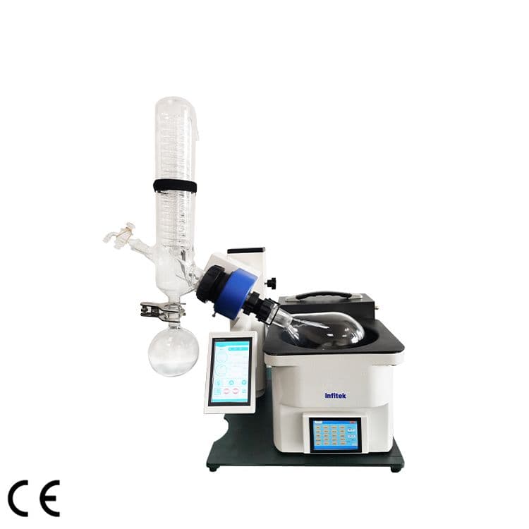Infitek Multi-Capacity Rotary Evaporator REV-AX Series
