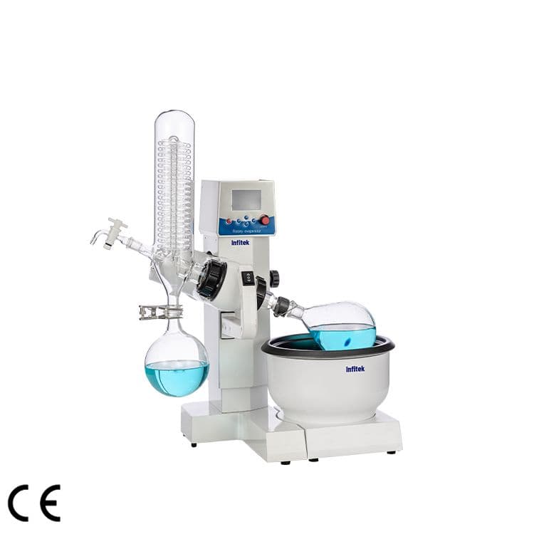 Infitek 1L Rotary Evaporator REV-2000 Series