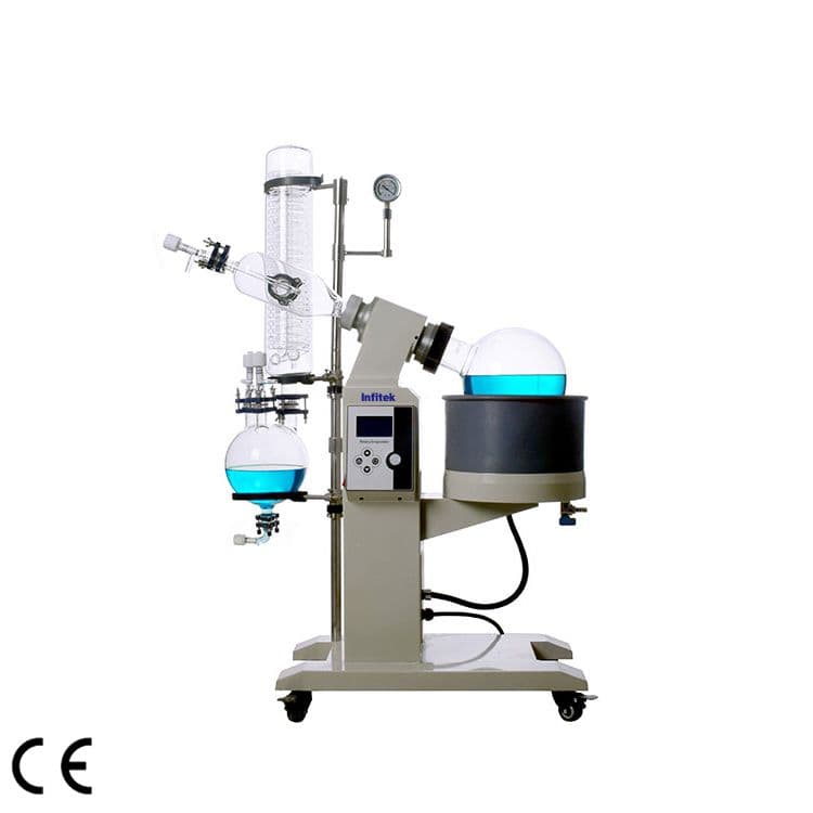 Infitek Pilot Scale Rotary Evaporator 5L REV-1005II