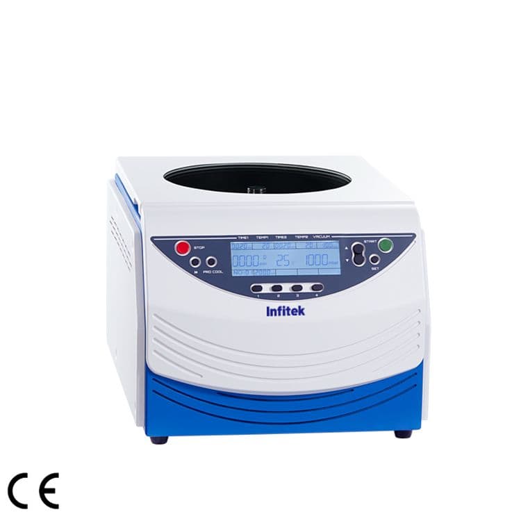 Infitek Advanced Vacuum Centrifugal Concentrator VCC-AR1