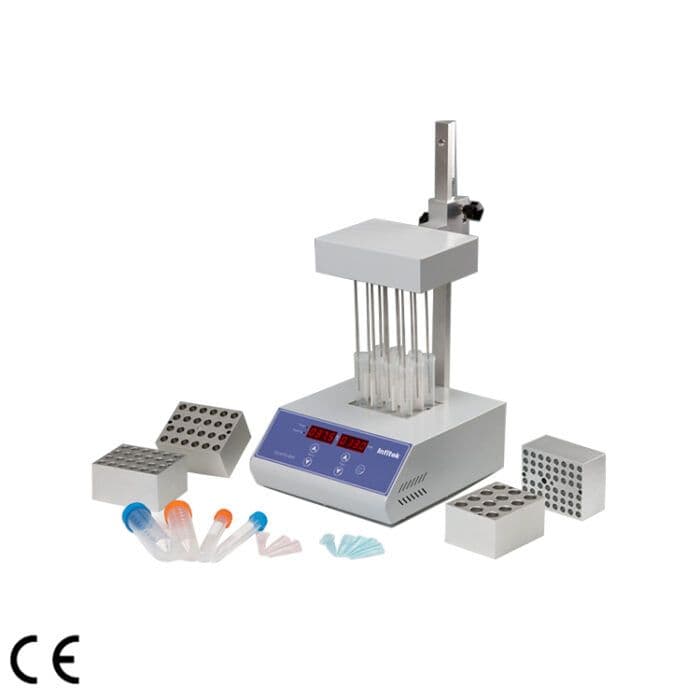 Infitek Classic Dry Block Nitrogen Evaporator NEC160-1