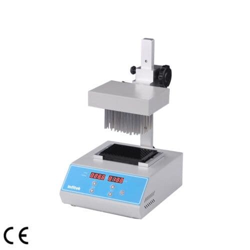 Infitek 96-Well Microplate Nitrogen Evaporator NEC160-1B