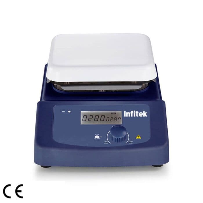 Infitek Magnetic Stirrer MGS Series