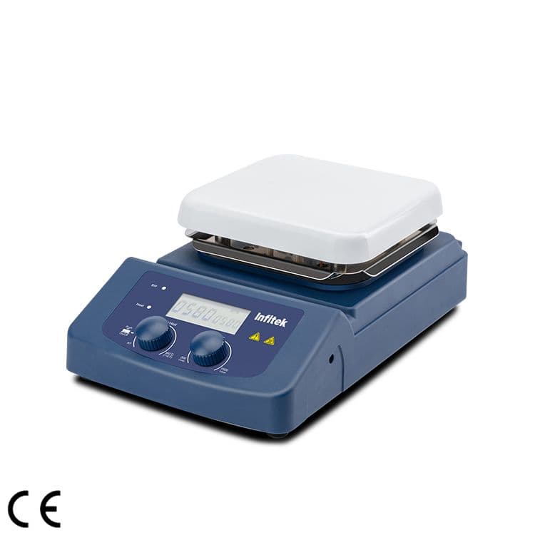 Infitek Hotplate Magnetic Stirrer 380°C HPS-380-1