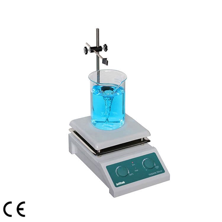 Infitek Ceramic Hotplate Magnetic Stirrer Series