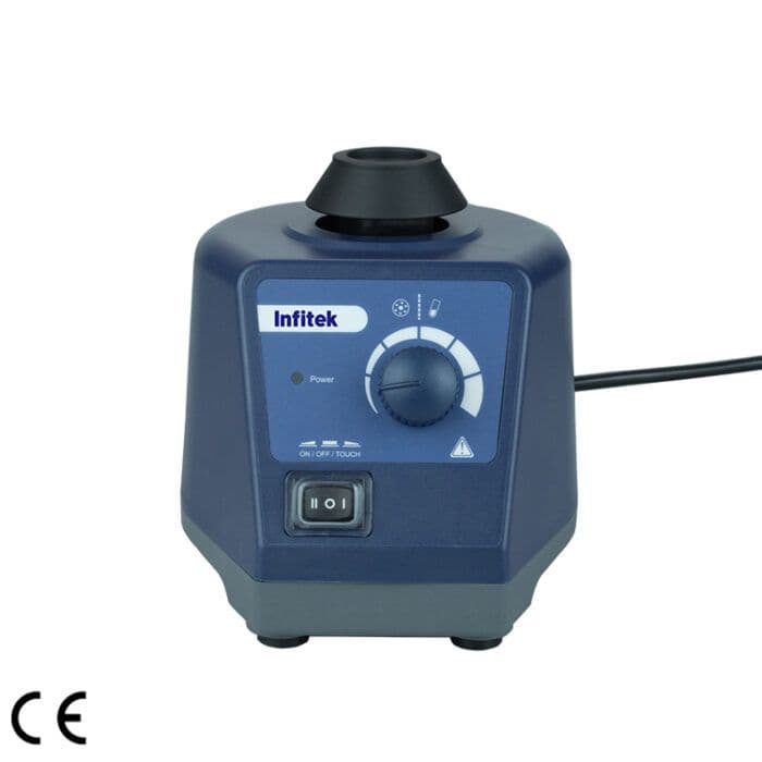 Infitek Fixed Speed Vortex Mixer VMX-F