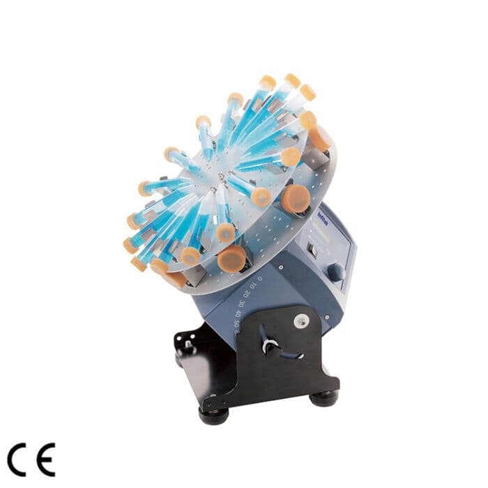 Infitek Adjustable-Angle Rotary Mixer RMX-AR Series