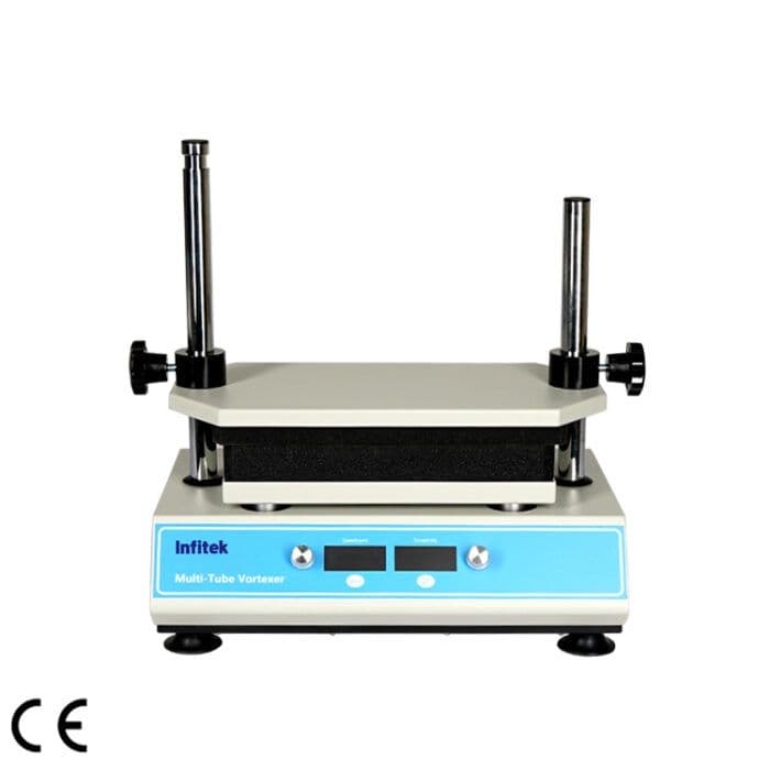 Infitek High-Throughput Multi-Tube Vortexer VMX-MT