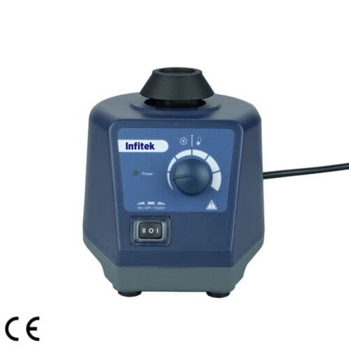 Infitek Adjustable-Speed Vortex Mixer VMX-S
