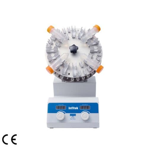 Infitek Stackable Adjustable-Angle Rotator Mixer RMX-AR-S