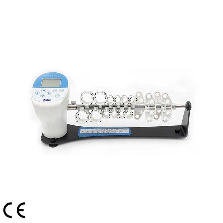 Infitek Programmable Test Tube Rotator RMX-RR-S