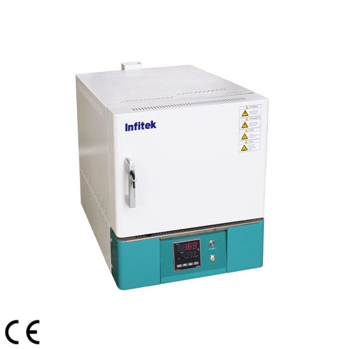 Infitek Economic 1200°C Muffle Furnace FNC-BX1200E Series