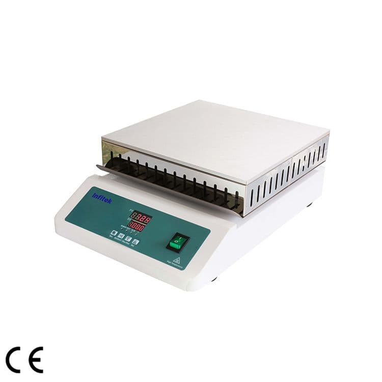 Infitek Large Area Aluminum & Graphite Hot Plate HPT Series