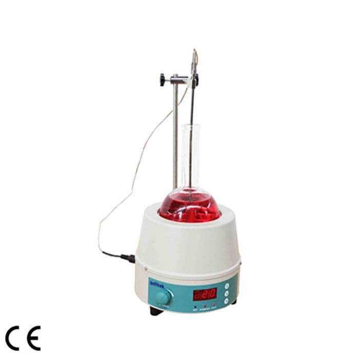 Infitek Digital Magnetic Stirring Heating Mantle HMSD Series