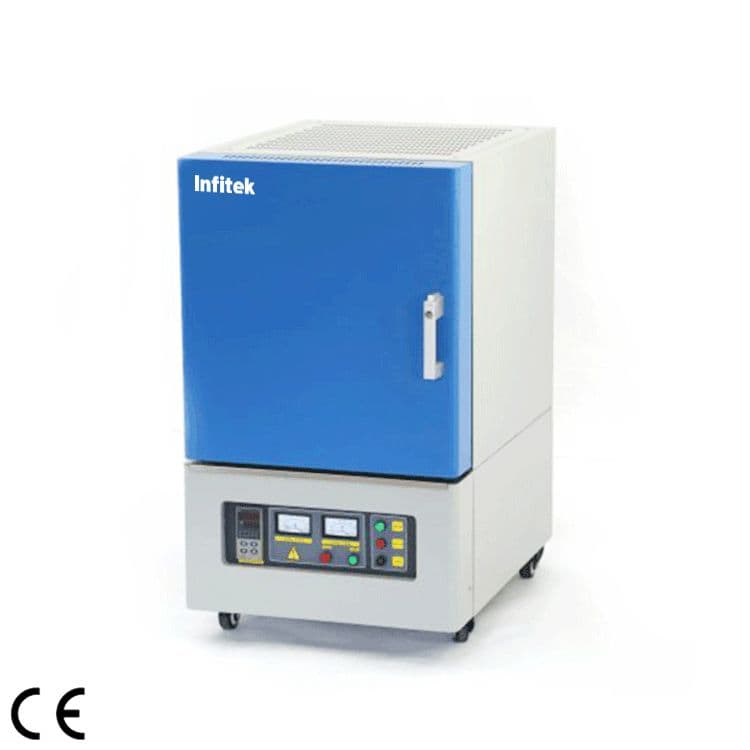 Infitek 1700°C High Temperature Muffle Furnace FNC-BX1700 Series