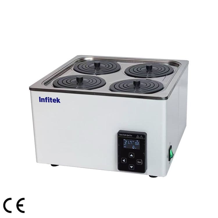 Infitek Seamless Tank Water Bath WB-S Series