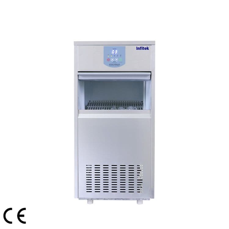 Infitek Automatic Bullet Ice Maker 50 & 80Kg/24h IM-BT Series