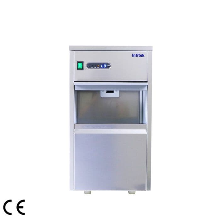 Infitek Automatic Snowflake Ice Maker 20 & 30Kg/24h IM-FK Series