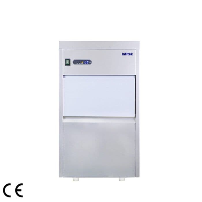 Infitek Automatic Snowflake Ice Maker 40 & 50Kg/24h IM-FK Series