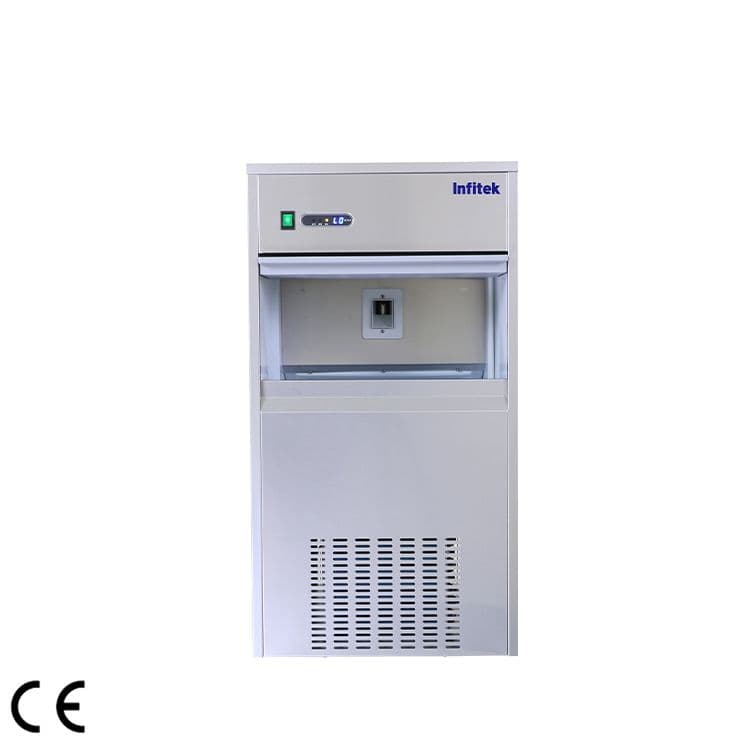 Infitek Automatic Snowflake Ice Maker 100, 120, 150Kg/24h IM-FK Series