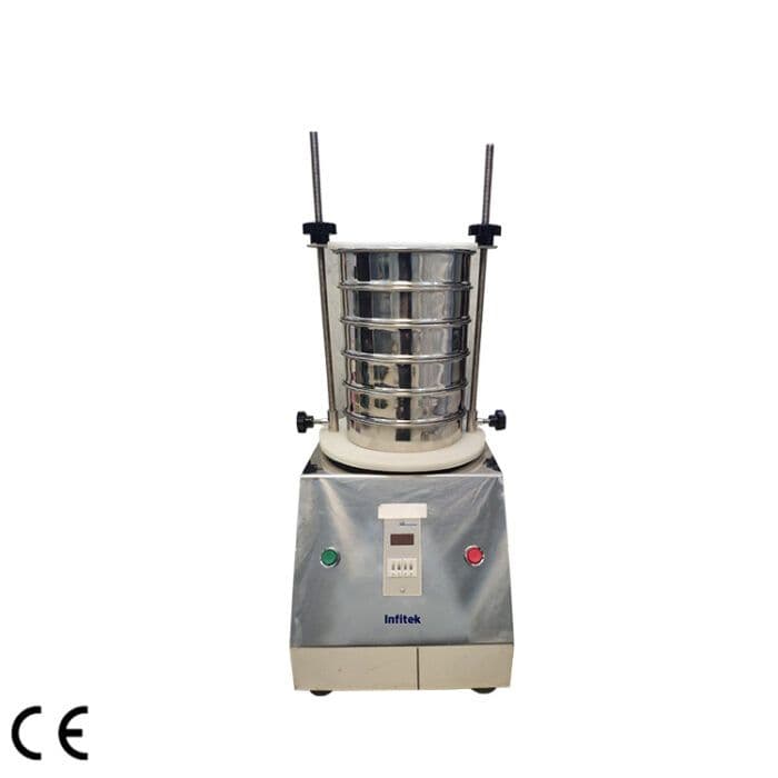 Infitek Sieve Shaker 200mm TS-200