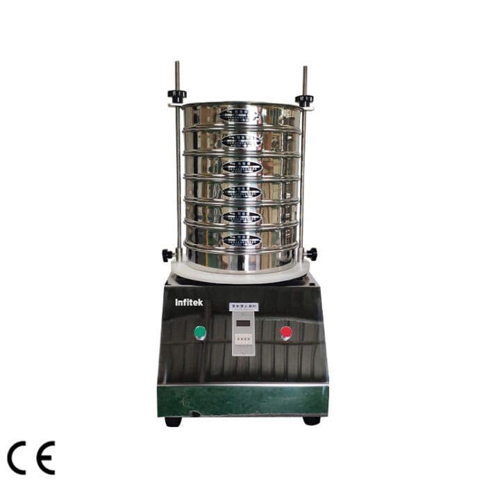 Infitek Sieve Shaker 300mm TS-300