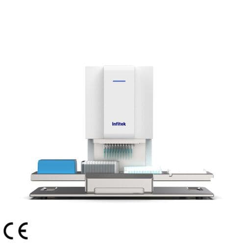 Infitek 96-Channel Automatic Liquid Handling Workstation LHW-M96-2004S
