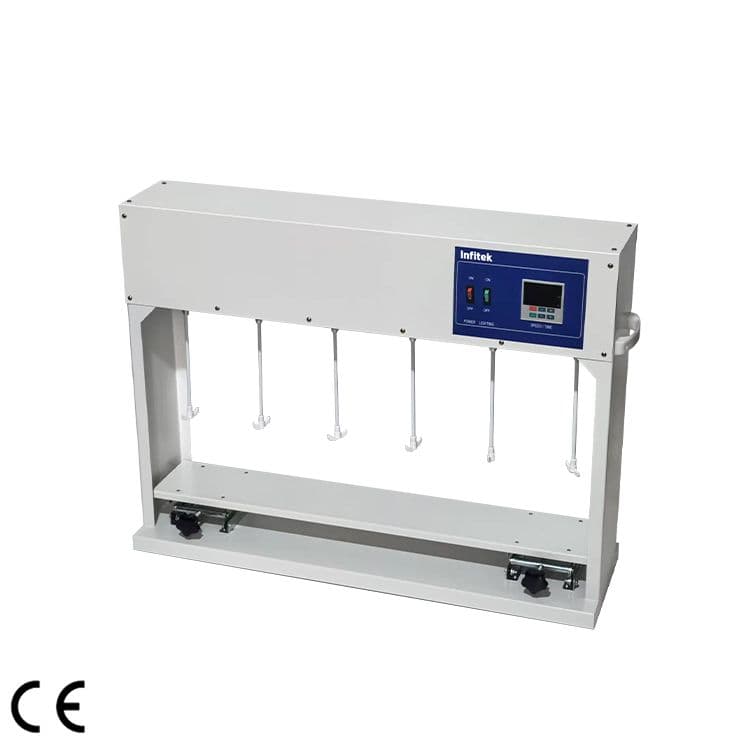 Infitek Flocculation Tester Jar Tester FT-M Series