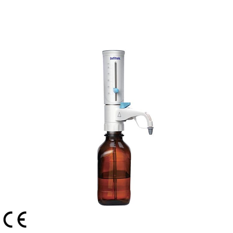 Infitek High-Compatibility Bottle Top Dispenser DISP-Pro