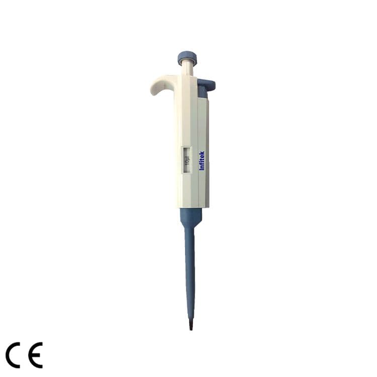 Infitek Single-Channel Fixed Volume Pipette PIPE-TF