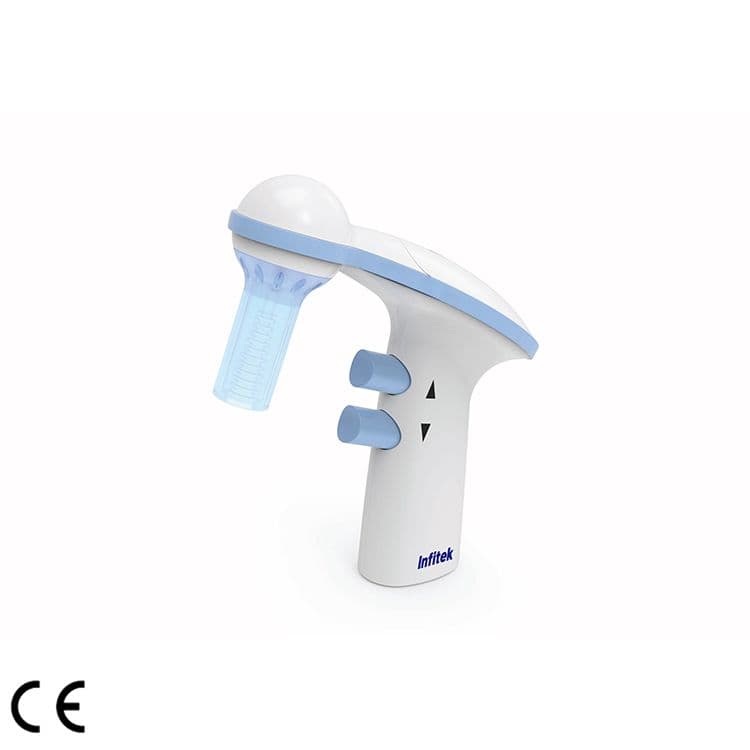 Infitek Electronic Pipette Controller Pipette Gun PIPE-LM