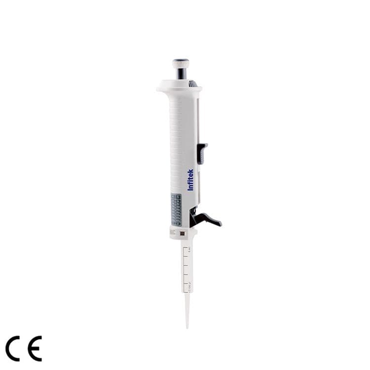 Infitek Multi-Step Pipette Stepper Repeat Dispenser PIPE-DSP