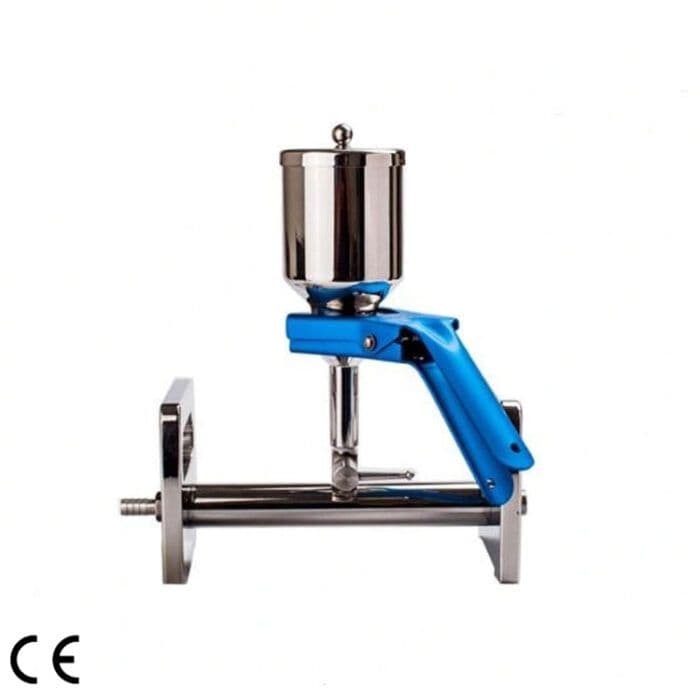Infitek 1-Branch Stainless Steel Vacuum Filtration Manifold MFA-1S