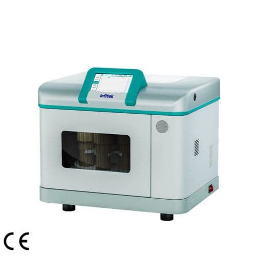 Infitek 8-Vessel Microwave Digestion System MDS-100-R8
