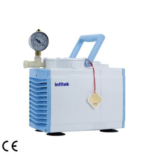 Infitek Compact Anti-Corrosion Diaphragm Vacuum Pump VACP-D31