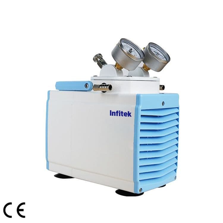 Infitek Anti-Corrosion Diaphragm Vacuum & Pressure Pump VACP-D51