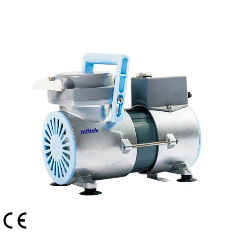 Infitek Lightweight Anti-Corrosion Diaphragm Vacuum Pump VACP-D21