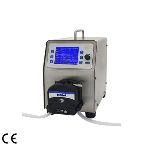 Infitek High-Flow Precision Peristaltic Pump PP-Z400/PH-Z1880