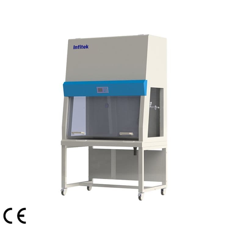 Infitek Ducted Fume Hood with Carbon Filter FMH-DF Series