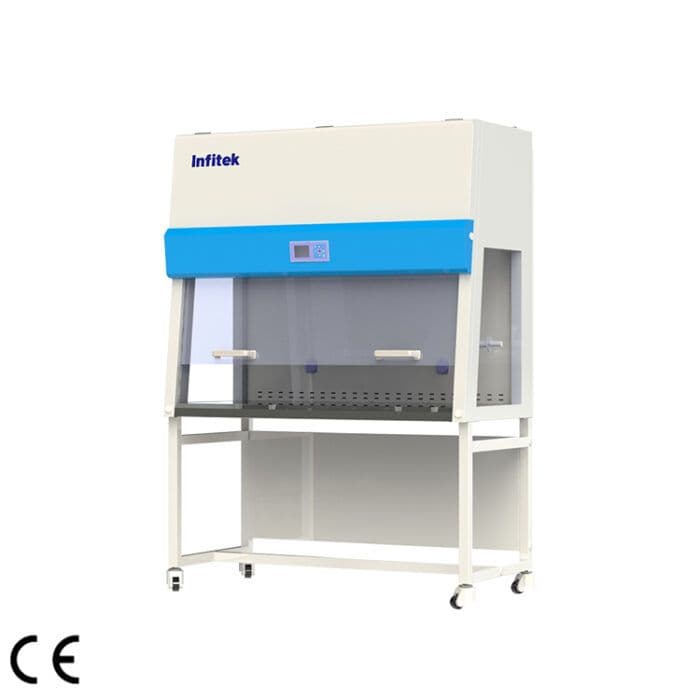 Infitek Classic Vertical Laminar Flow Cabinet LCB-VF Series