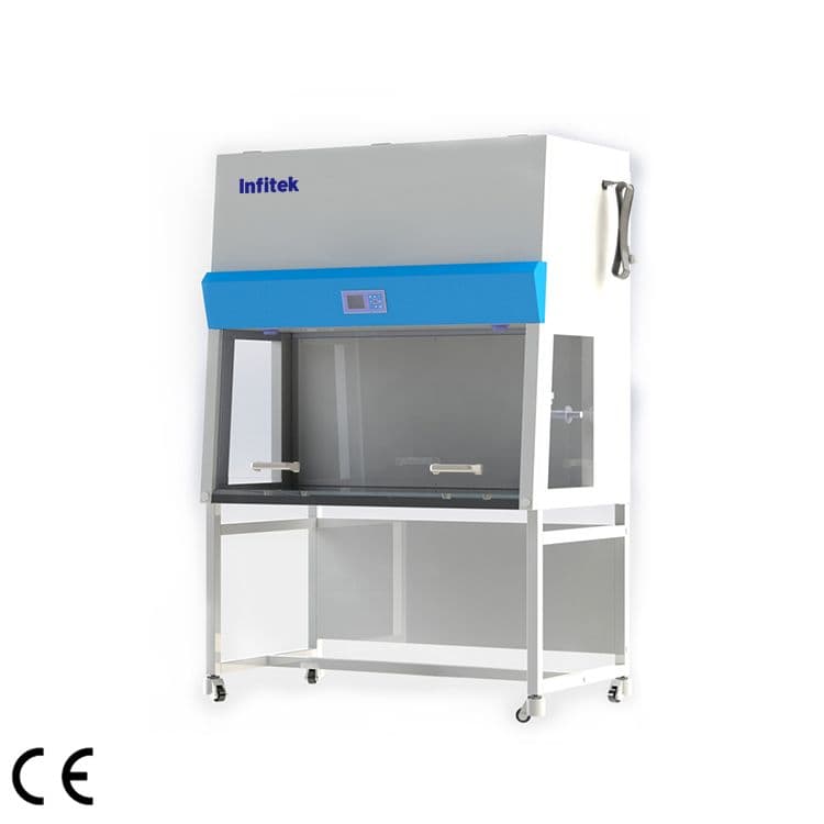 Infitek Classic Horizontal Laminar Flow Cabinet LCB-HF Series