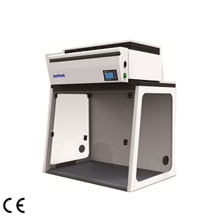 Infitek PCR Workstation Cabinet LCB-VII Series