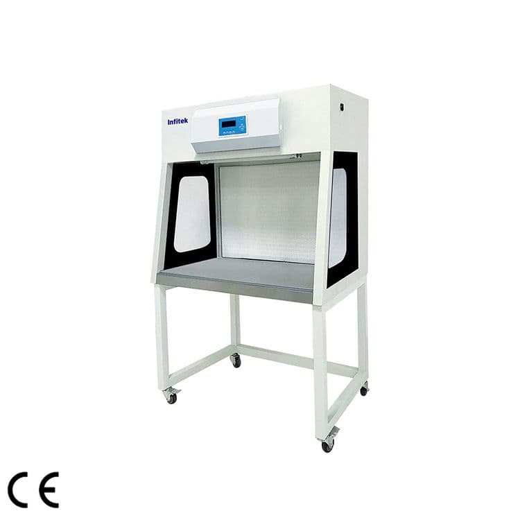 Infitek Medical Single-Person Horizontal Laminar Flow Cabinet LCB-H800J