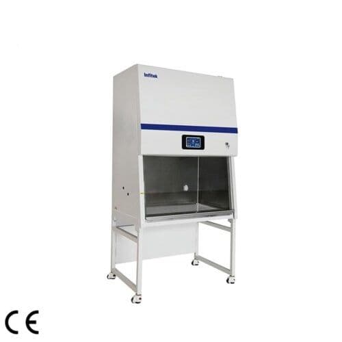 Infitek 100% Total Exhaust Class II Type B2 Biosafety Cabinet BSC-IIB2 Series