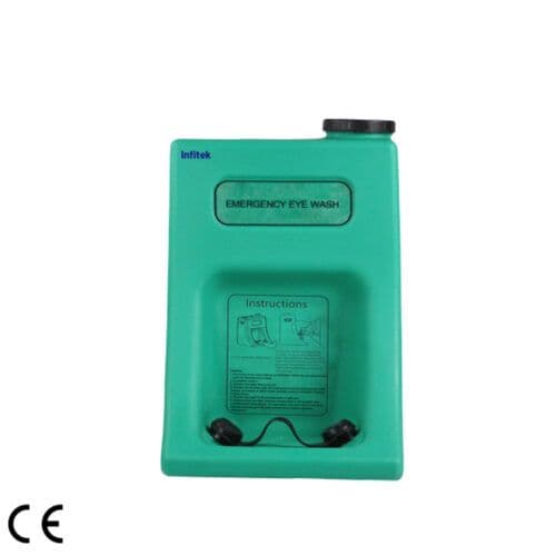 Infitek Gravity-Fed Portable Eye/Face Wash 38L EWP-100