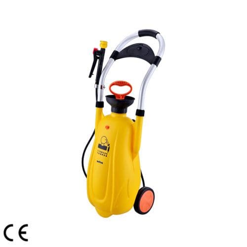 Infitek Portable Pressure Shower & Eye Wash with Trolley EWP-106