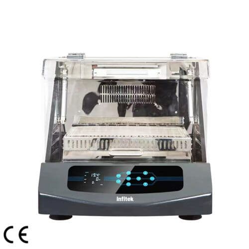 Infitek Compact Benchtop Shaking Incubator ICB-SY Series