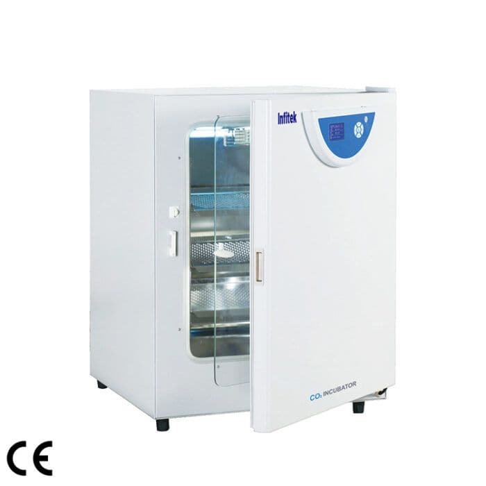 Infitek Air-Jacketed CO2 Incubator ICB-CO2-Y Series
