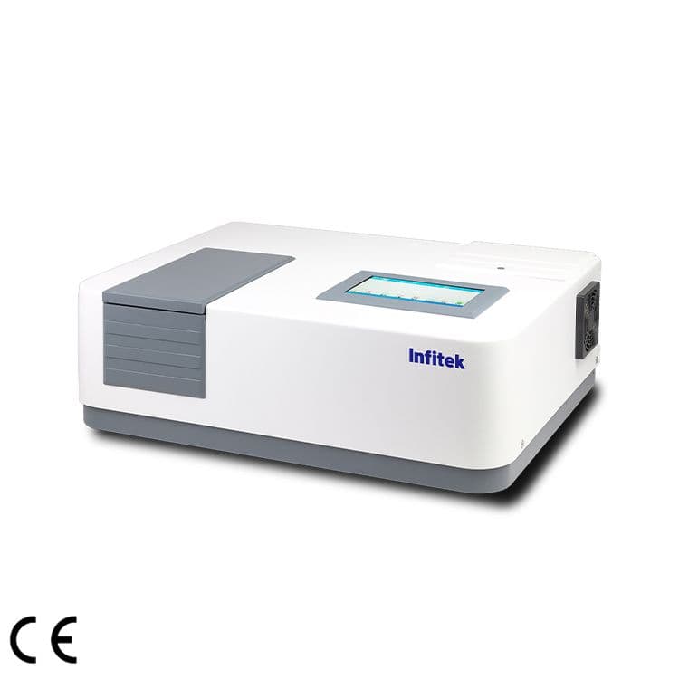 Infitek Double Beam UV-Vis Spectrophotometer SP-LUV7600